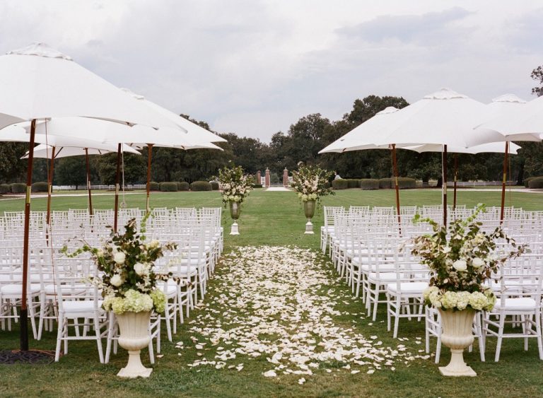 Ceremony Seating Arrangements WED Wedding Event Design